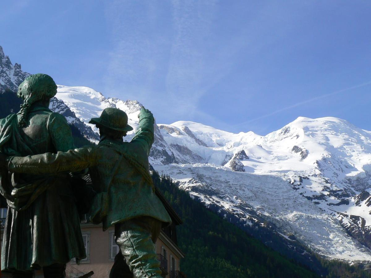 Le Chamoniard