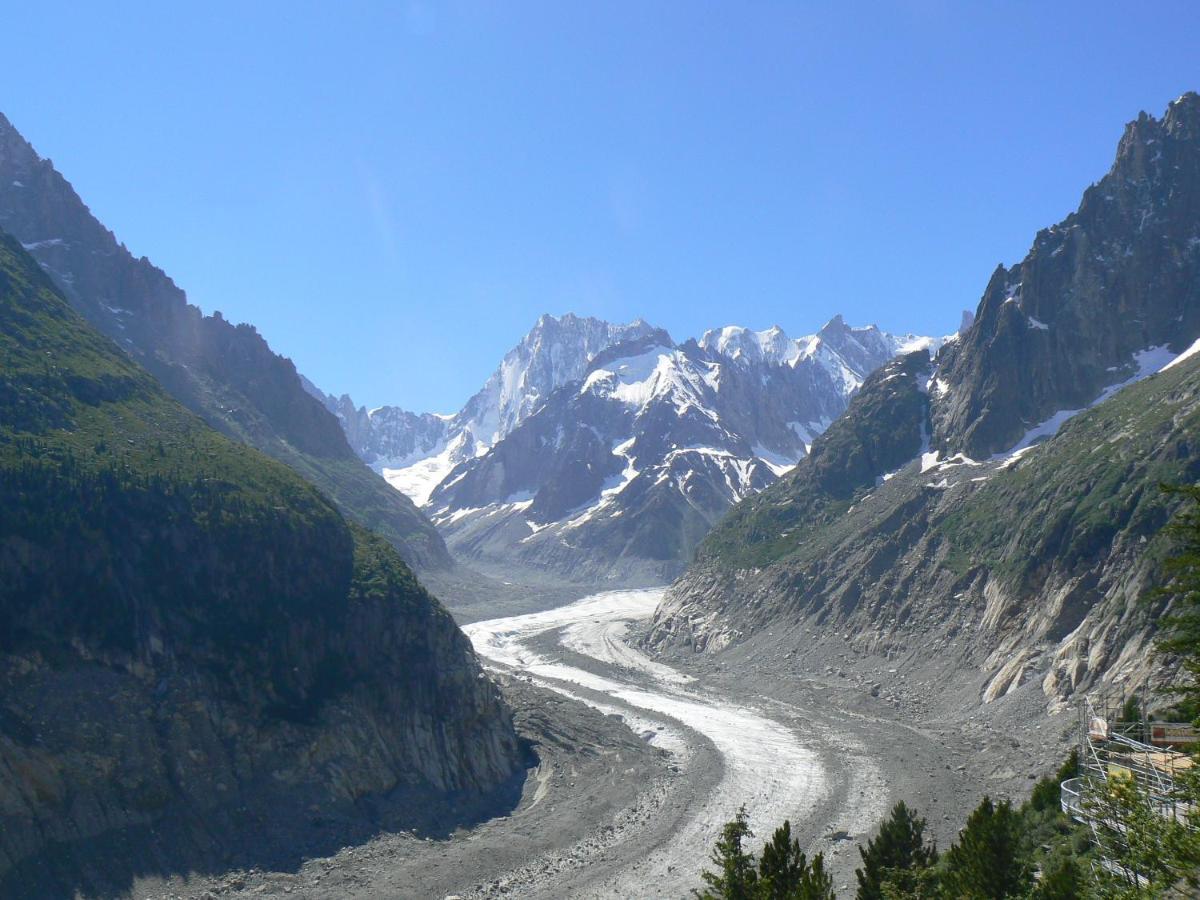 Le Chamoniard Apartment *