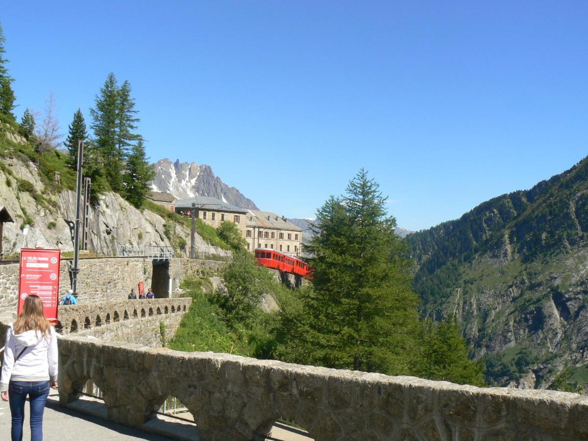 Le Chamoniard Apartment Chamonix