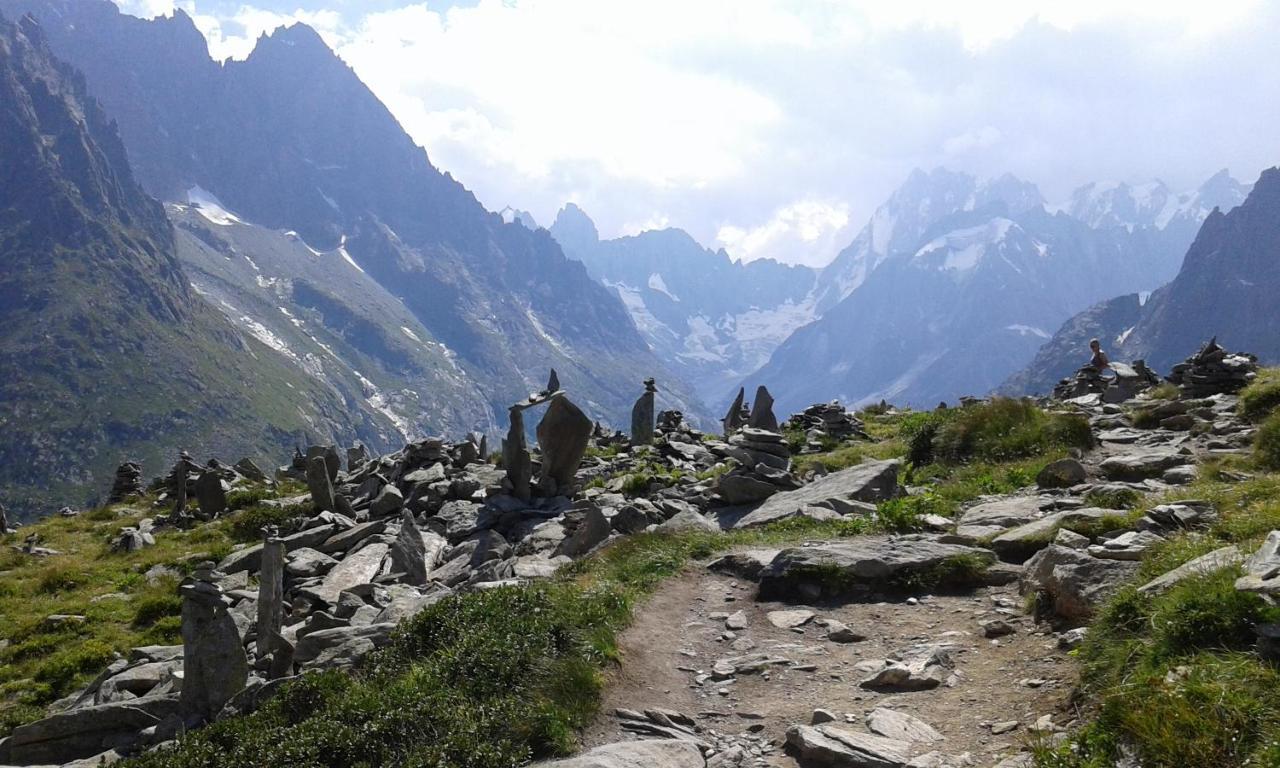 Le Chamoniard