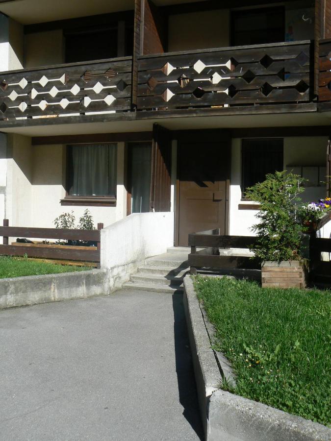 Apartment Le Chamoniard *