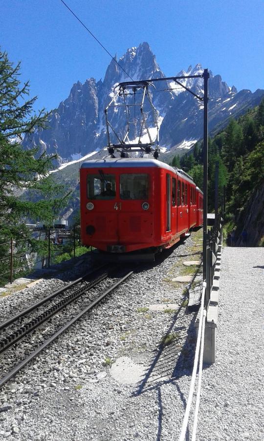 Le Chamoniard Apartment Chamonix