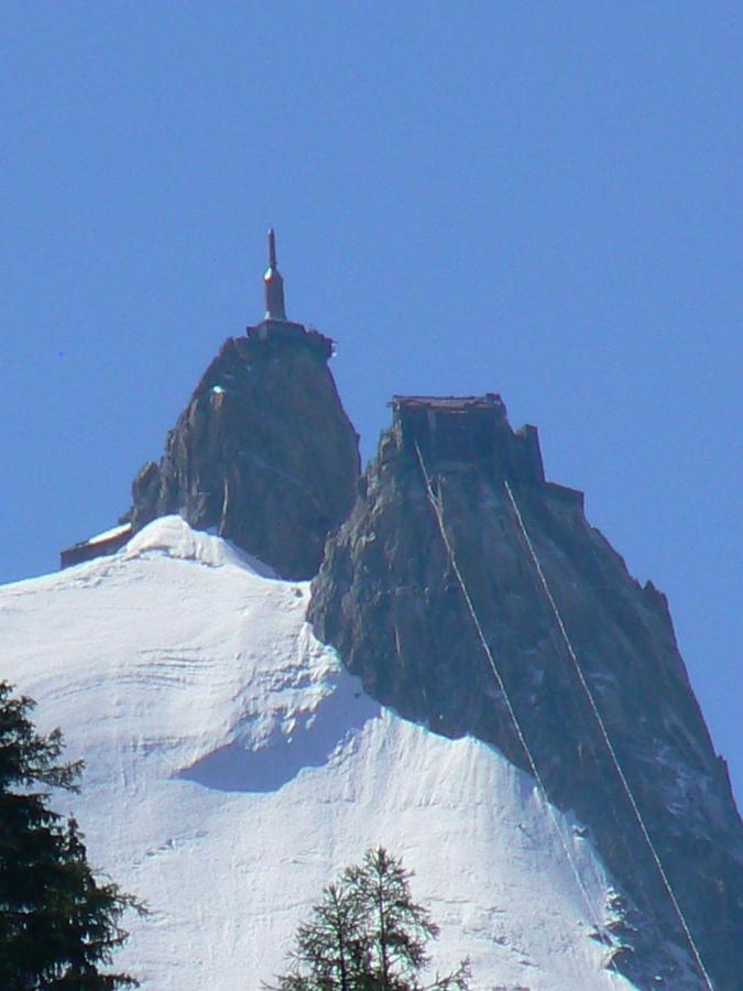 Apartment Le Chamoniard