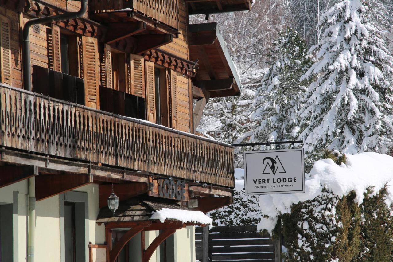 Vert Lodge Chamonix 2* Chamonix