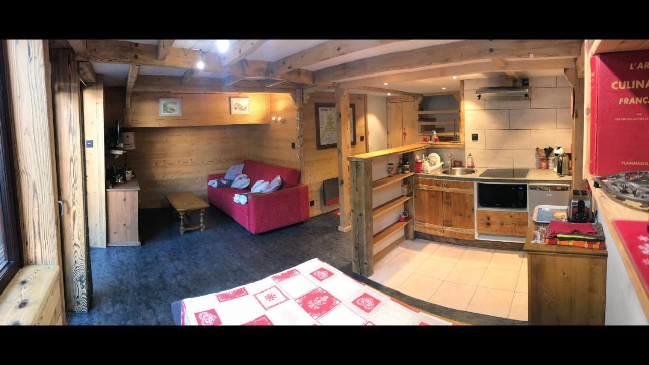 Cosy Proche Des Grands Montets *