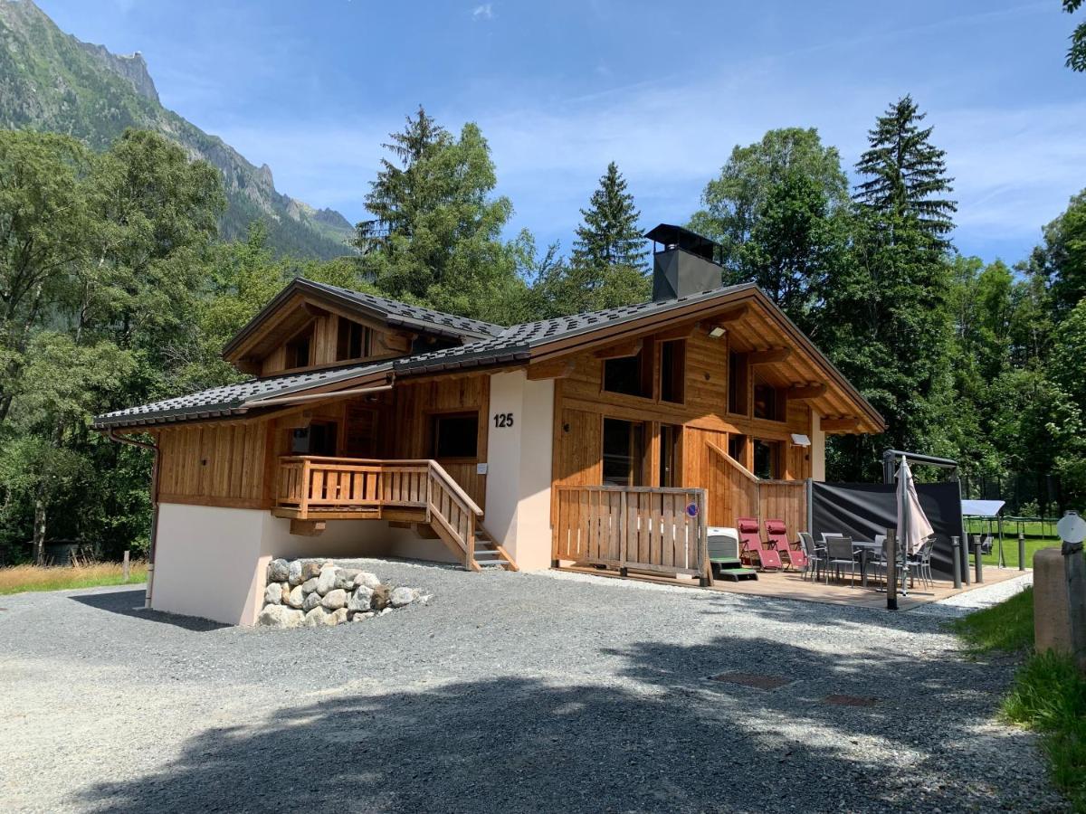 Chalet 888 - Jacuzzi&sauna - 5 étoiles * Chamonix