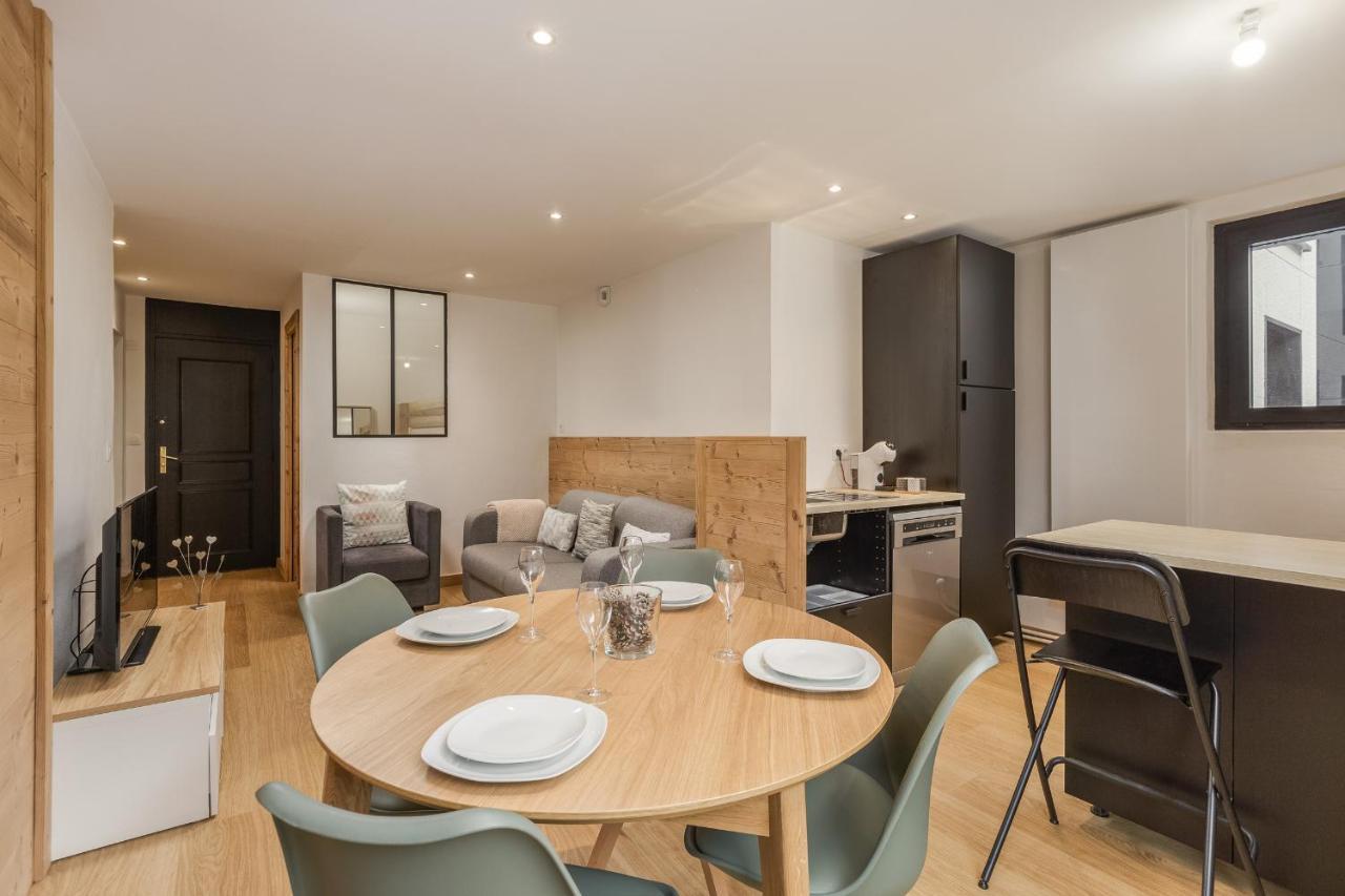 Apartment L'outa 212 - Happy