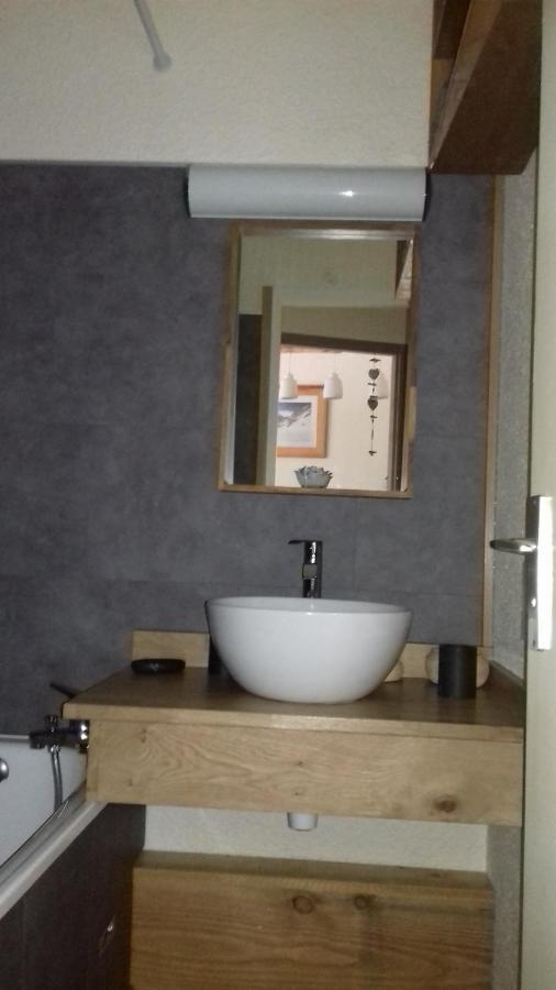 Le Chamoniard Apartment *