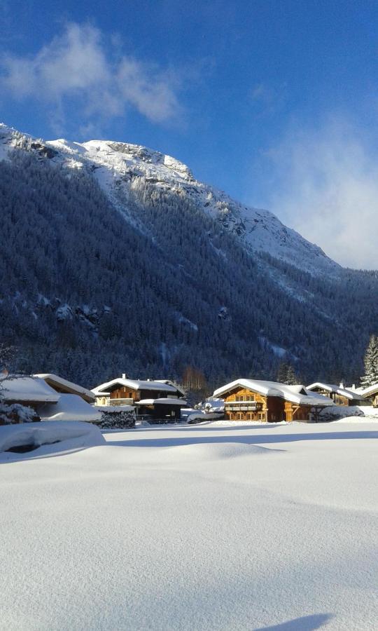 Le Chamoniard Apartment *