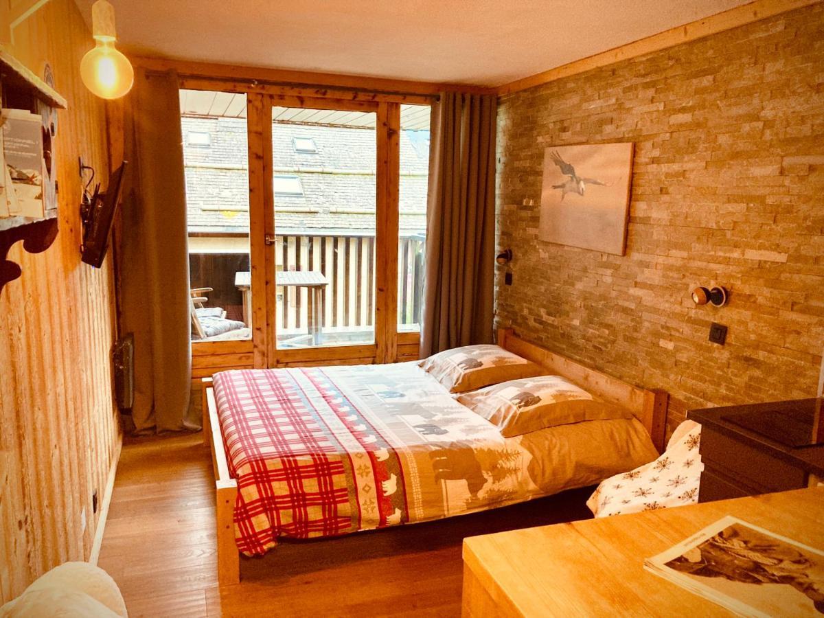 Appartement Le Gypaète *