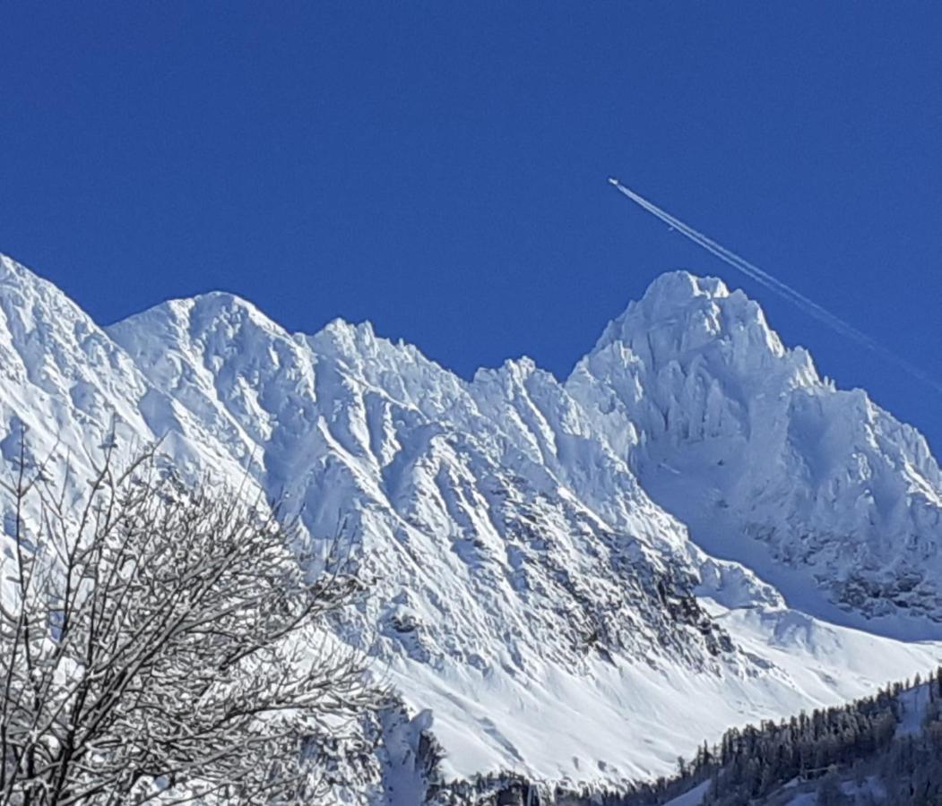 Apartment Pyrene Mont-blanc