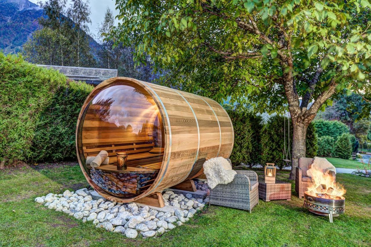 Chalet Tissieres *