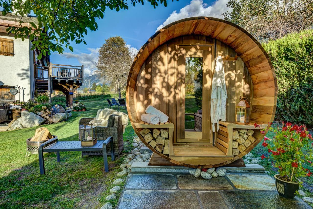 Tissieres Chalet Chamonix