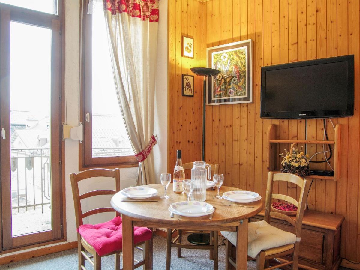 Le Carlton-7 By Interhome Apartment Chamonix