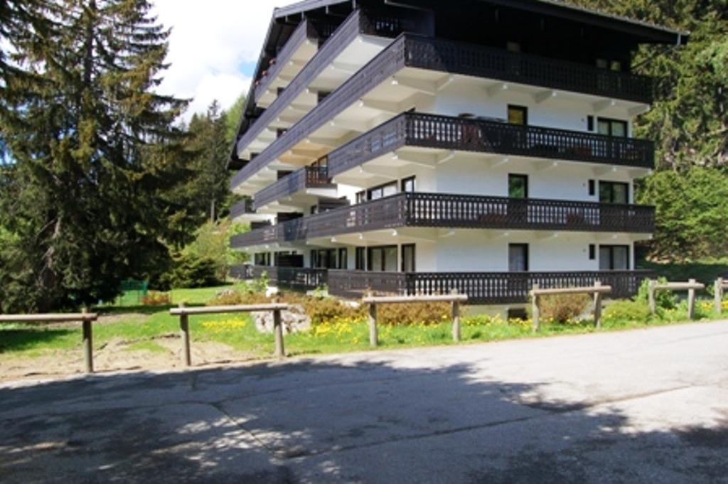 Appartement Résidence Androsace 31 Happy Chamonix