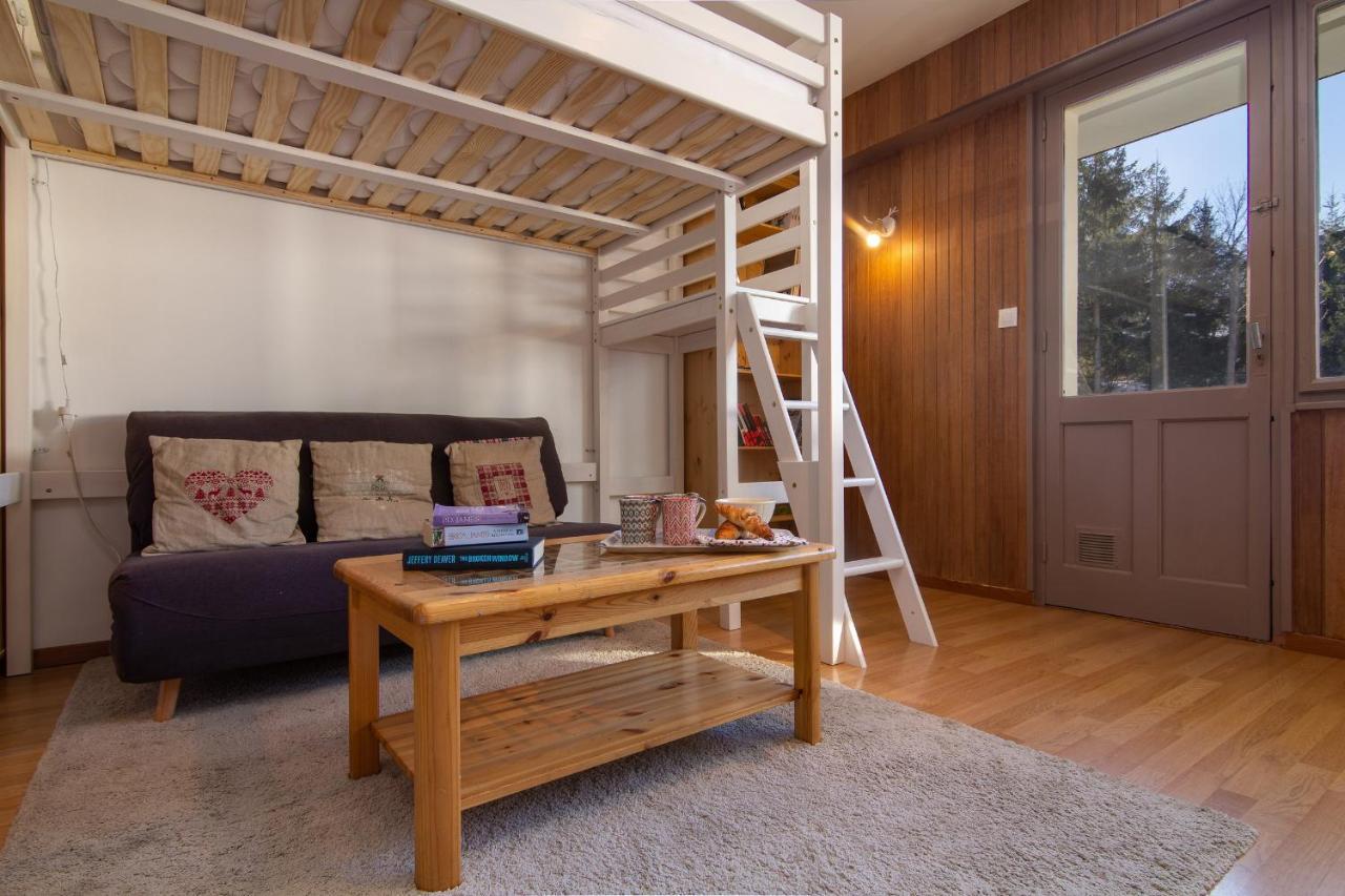 Apt. La Larze 58 Apartment Chamonix