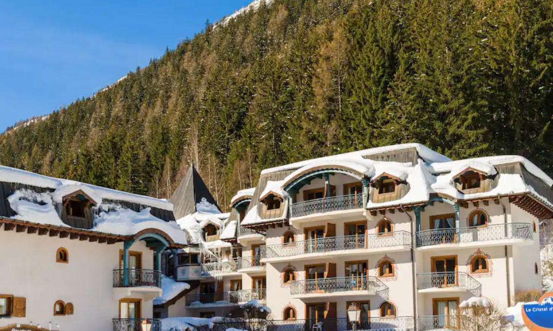 Apartment Argentiere Mont-blanc