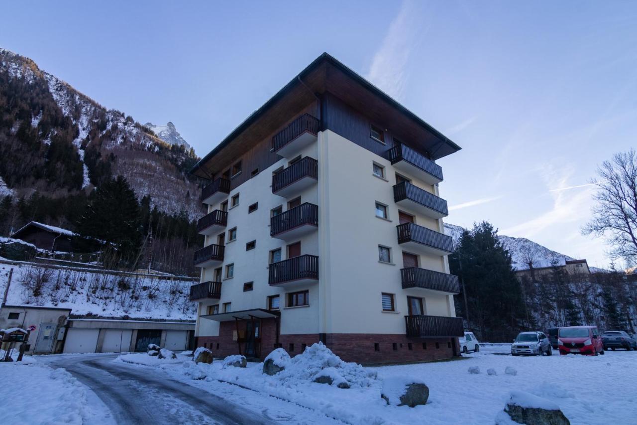 Apt. La Larze 58 Chamonix