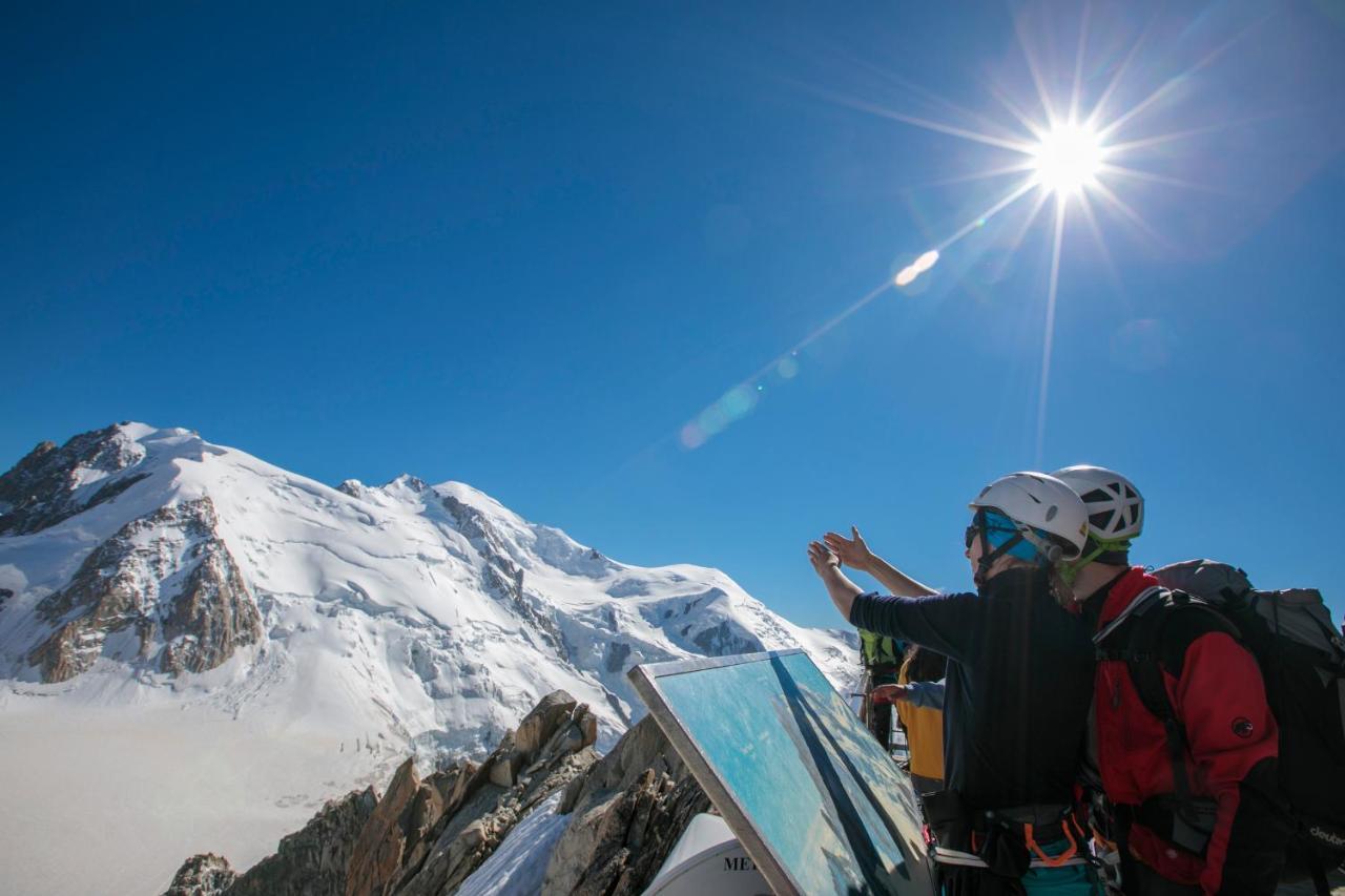 Apartment Apt. La Larze 58 Chamonix