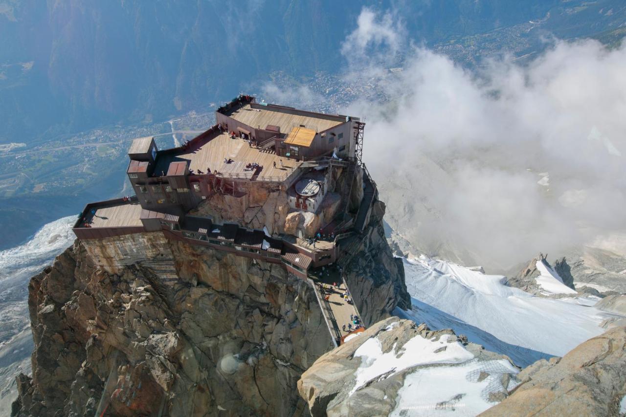 Apartment Apt. La Larze 58 Chamonix