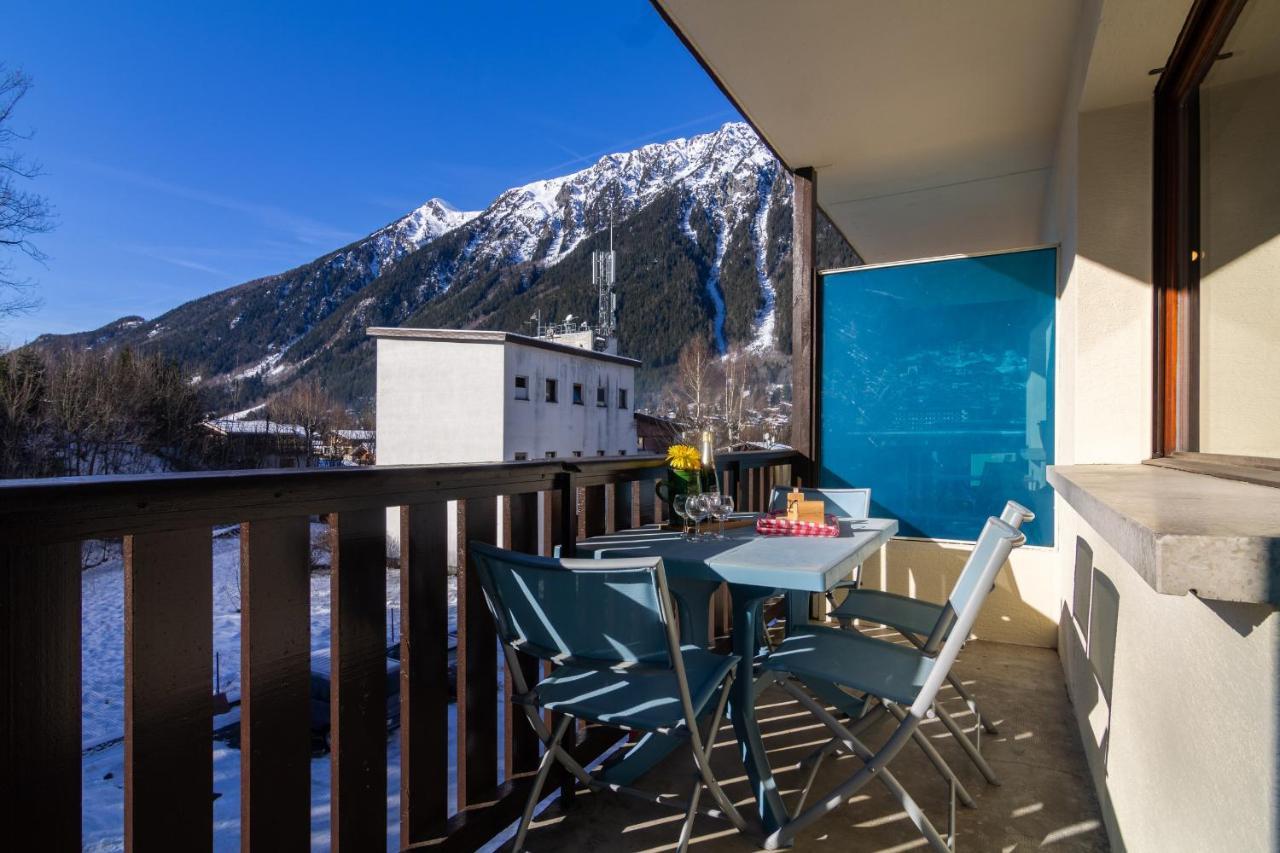Apartment Apt. La Larze 58 Chamonix