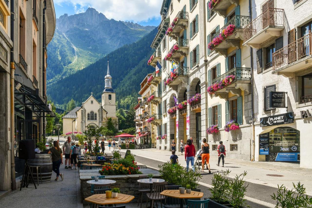Apt. La Larze 58 * Chamonix