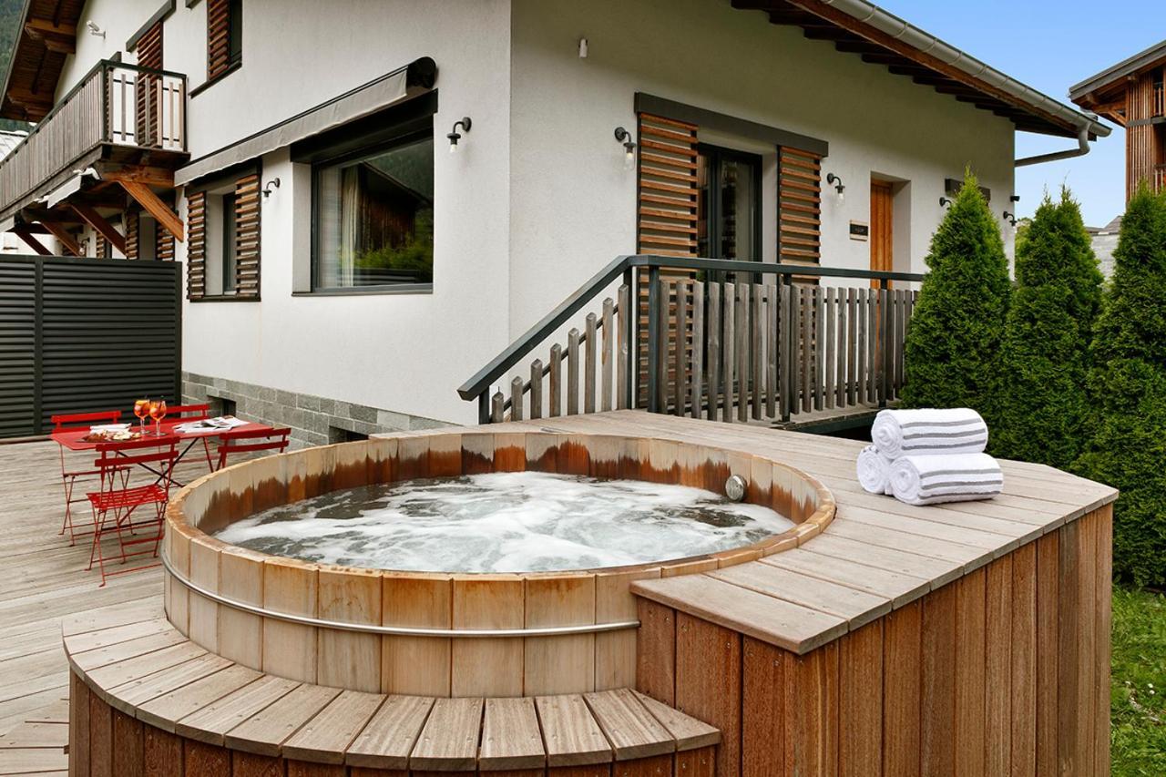 De L'heliopic 4* Chamonix