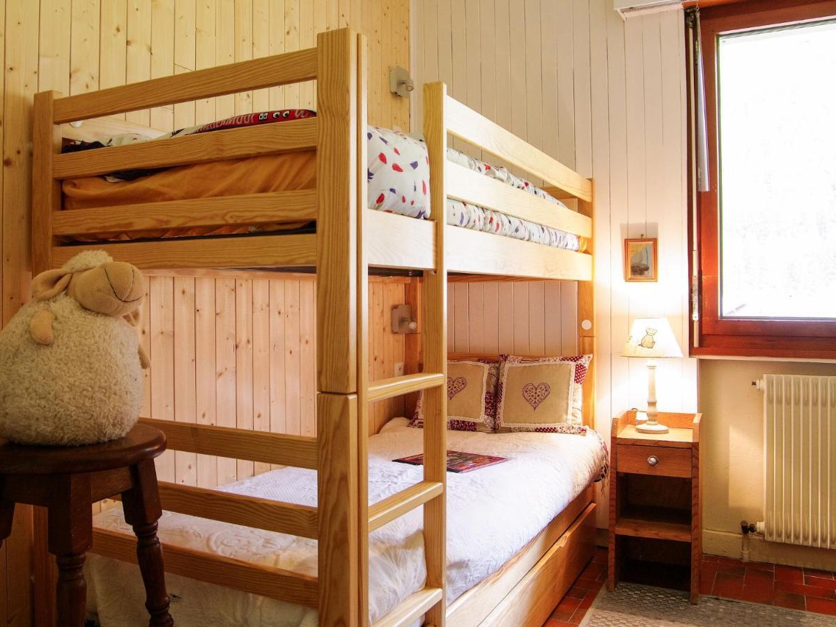 Le Bois Du Bouchet-7 By Interhome Chamonix