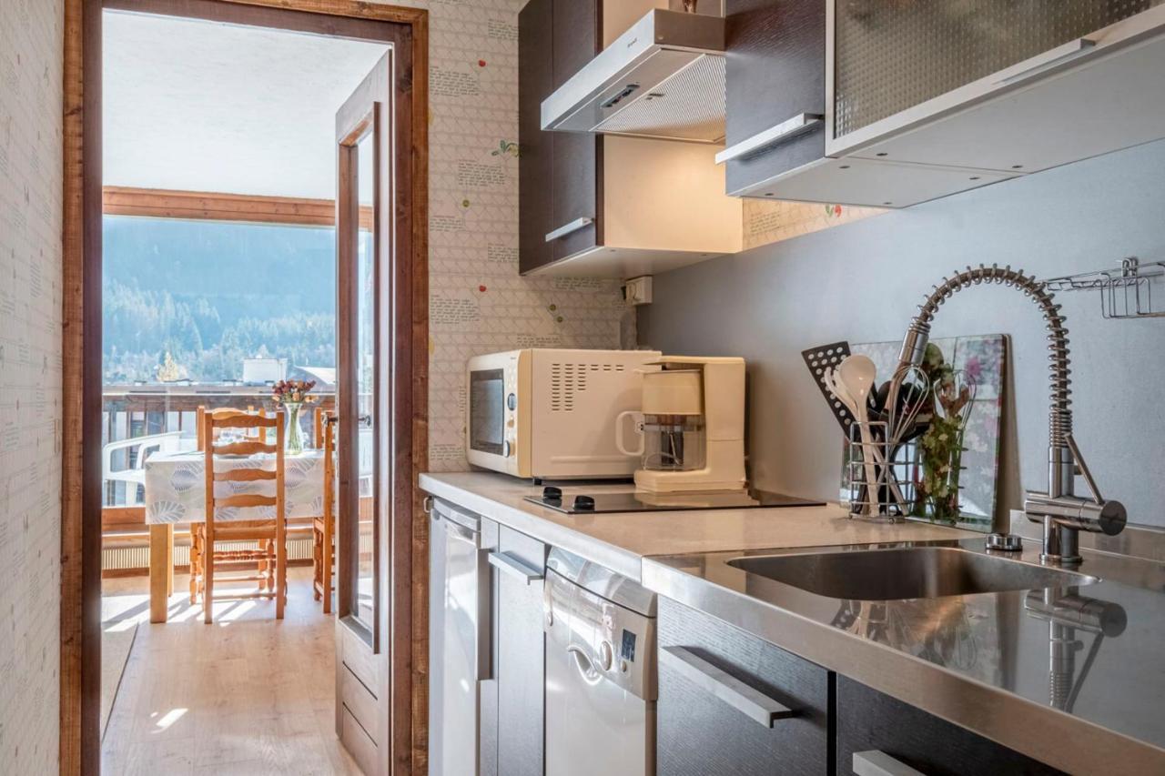 Apartment With Balcony In *