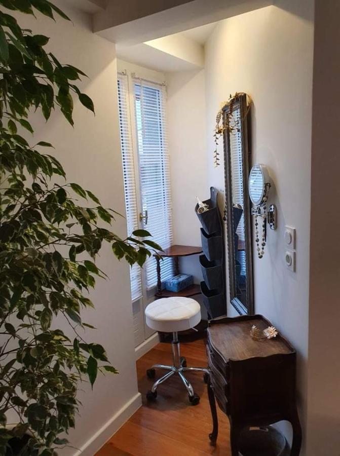 Hyper Centre . Terrasse Vue Mont Blanc . Parking Appartement Chamonix