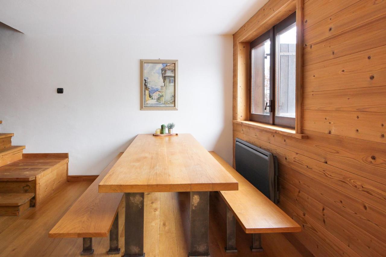 House Berenice - Les Praz Chamonix