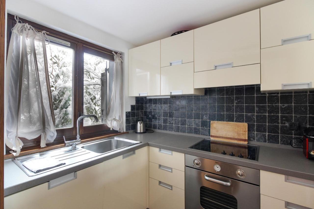 Chalet House Berenice - Les Praz *