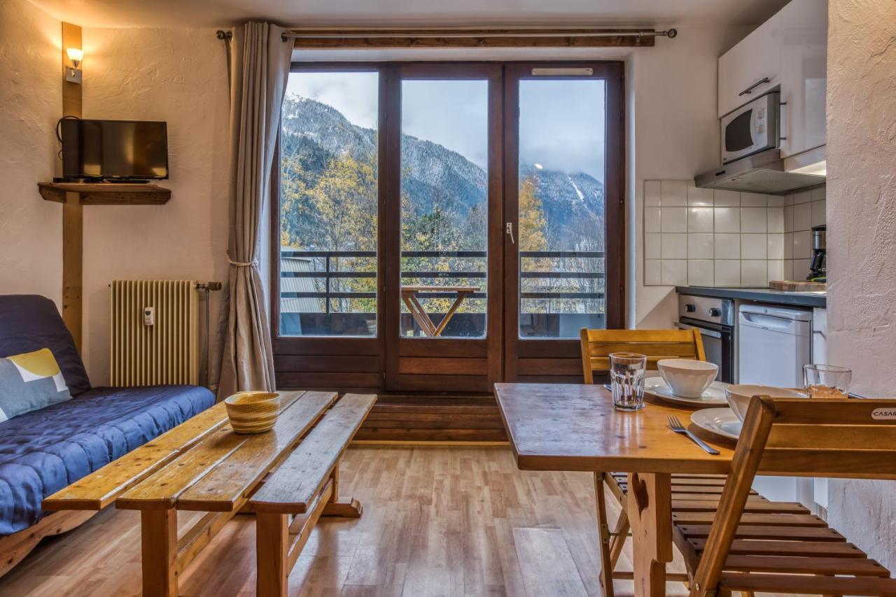 Lyret 5 Chamonix