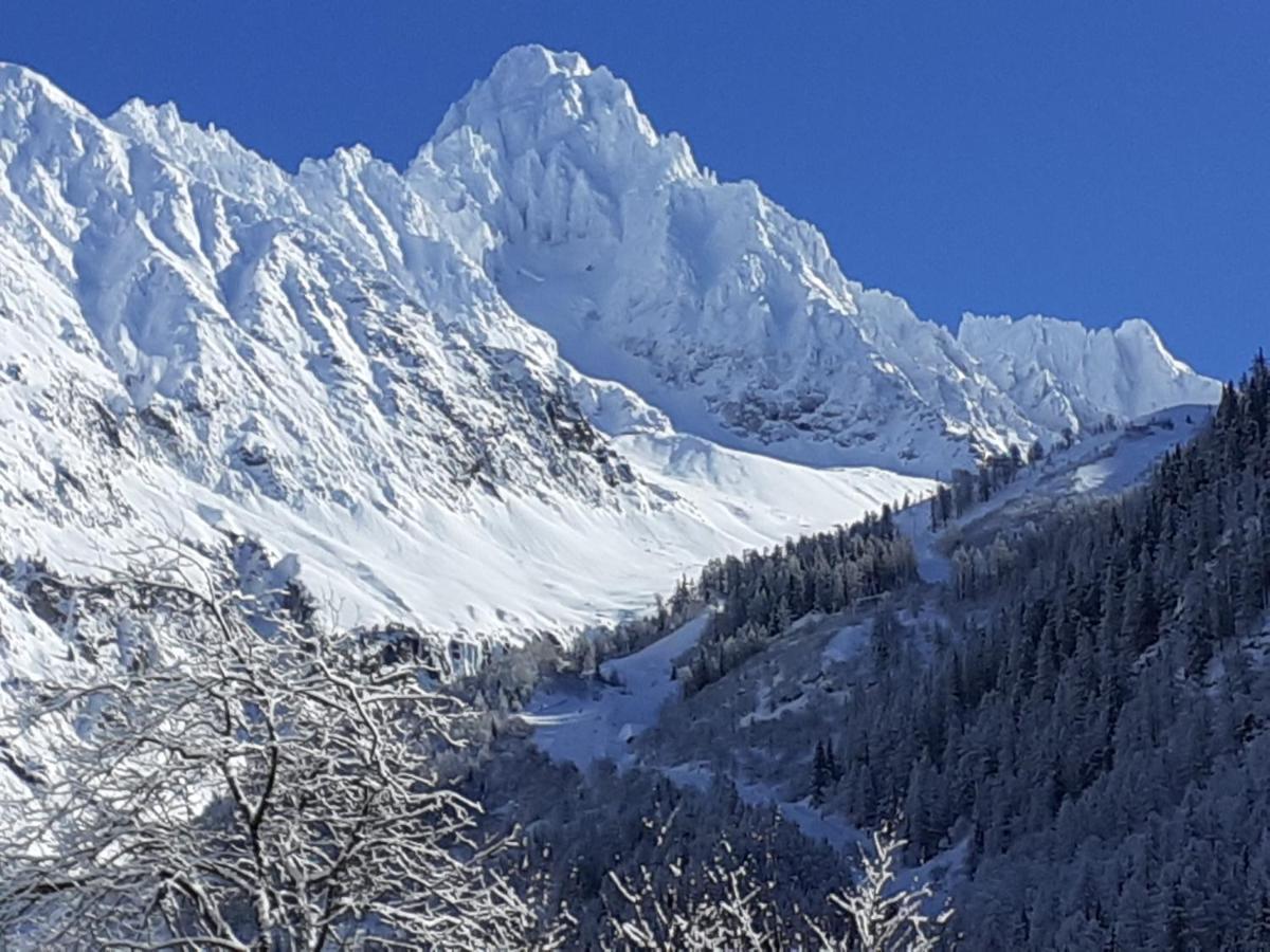 Pyrene Mont-blanc * Chamonix