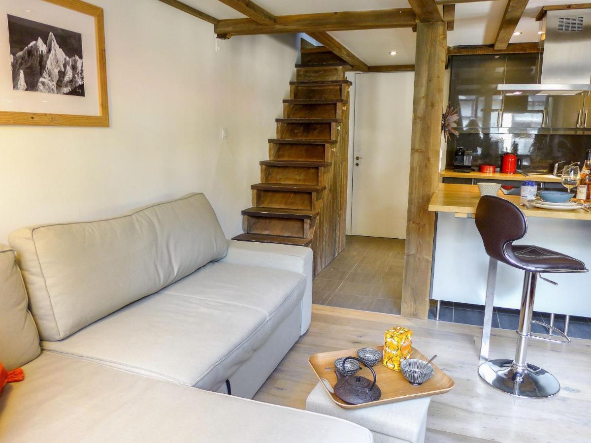 Grand Roc-5 By Interhome Apartment Chamonix