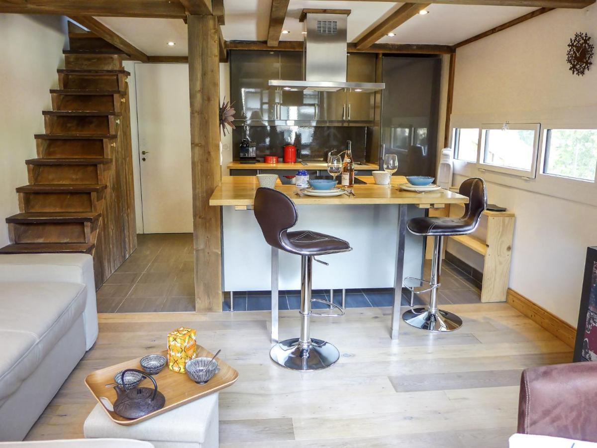 Apartment Grand Roc-5 By Interhome Chamonix