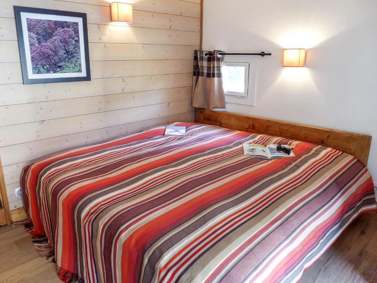 Apartment Grand Roc-5 By Interhome Chamonix