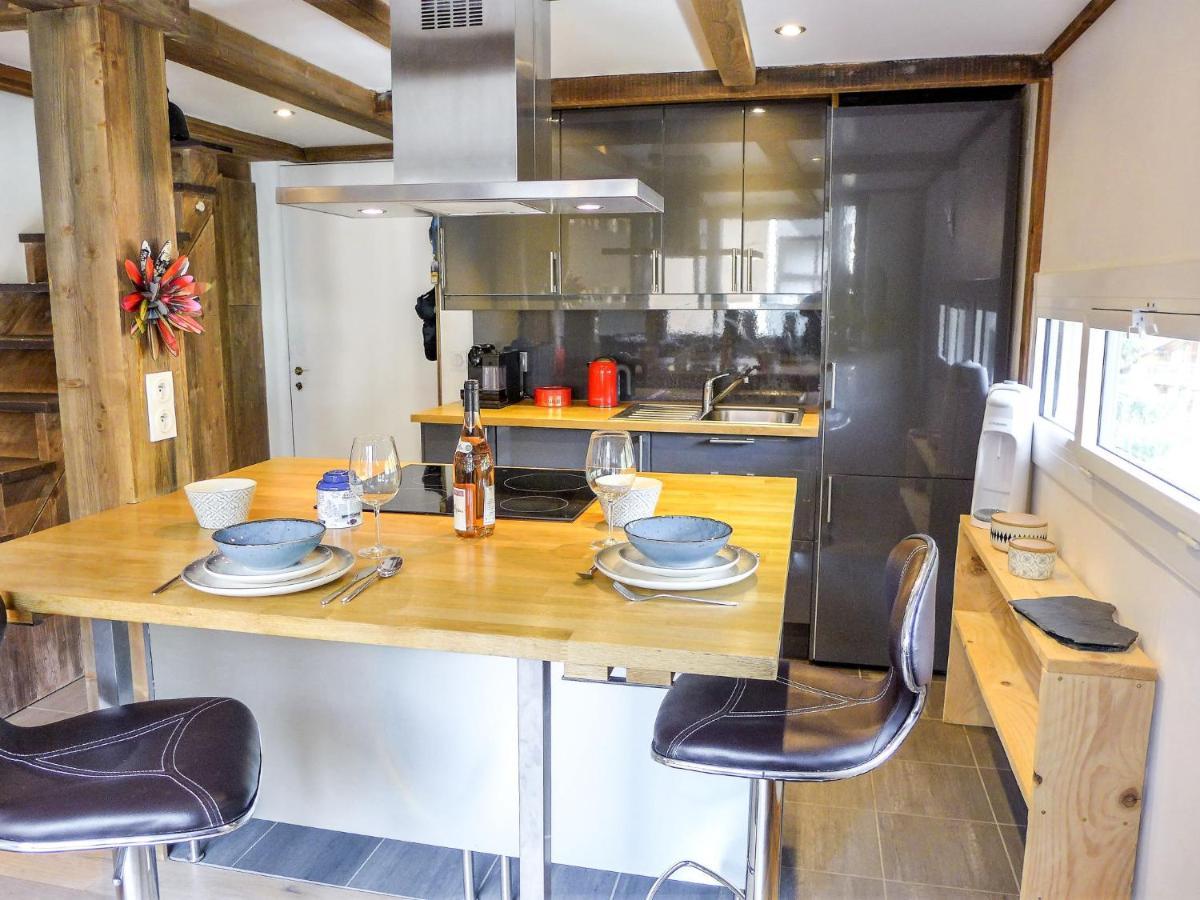 Grand Roc-5 By Interhome *