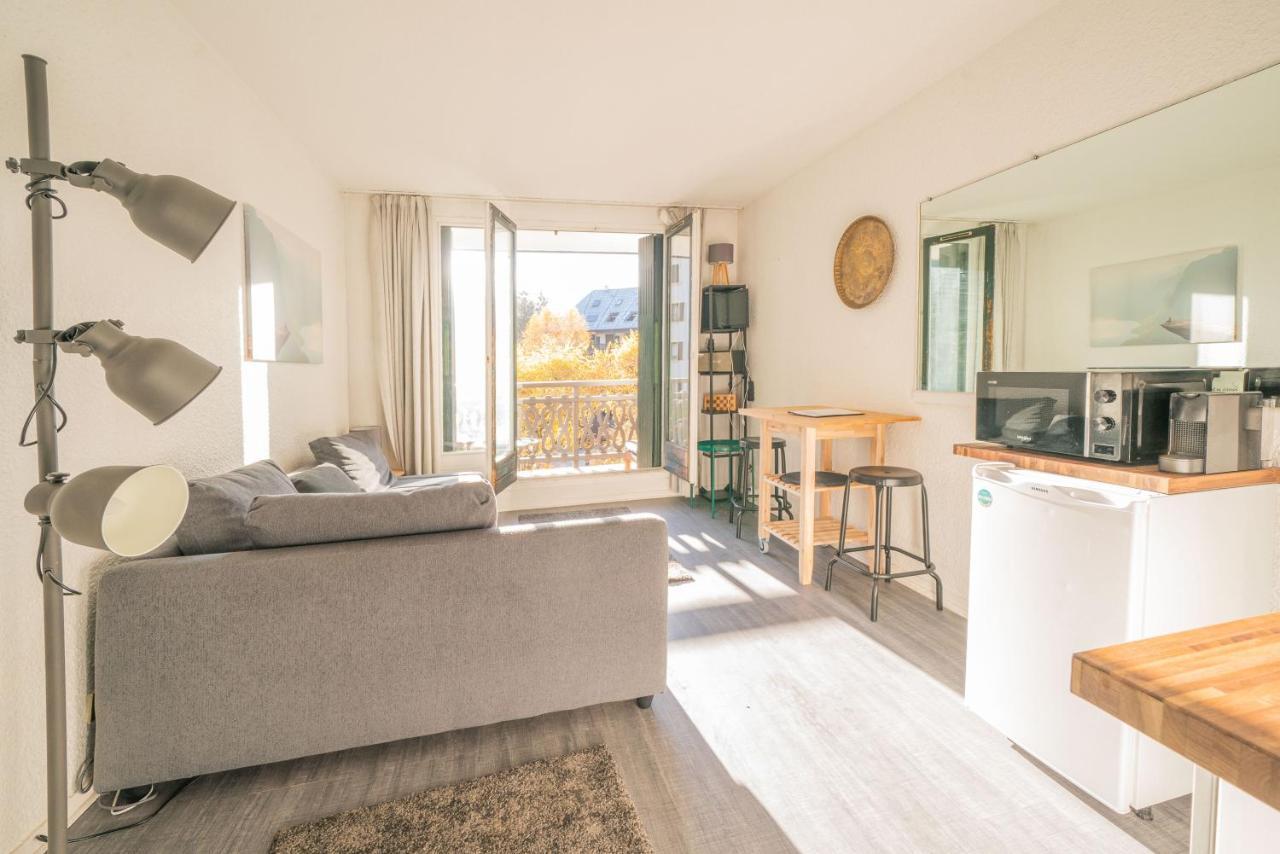 Apartment Batiment D Chamonix