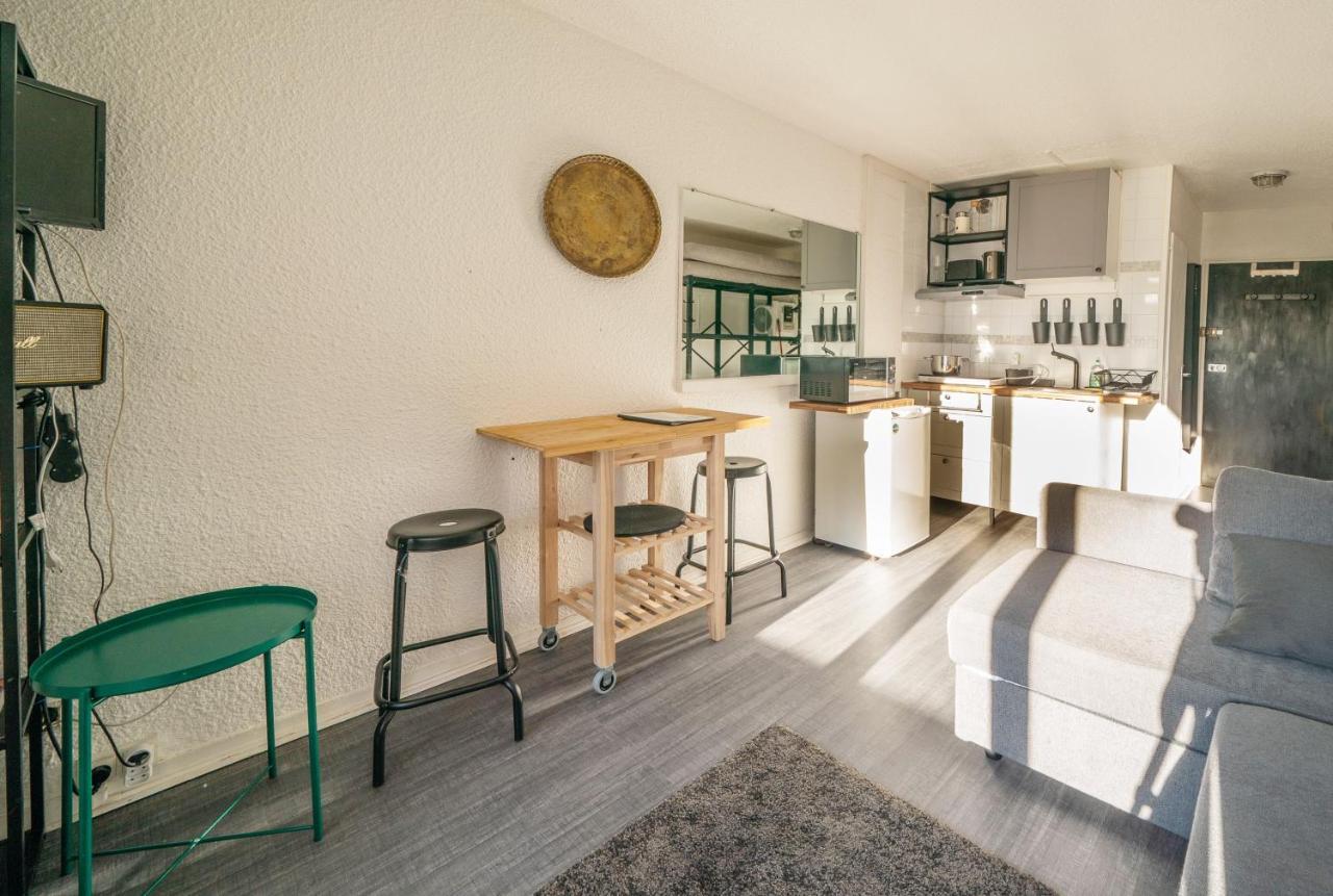 Apartment Batiment D