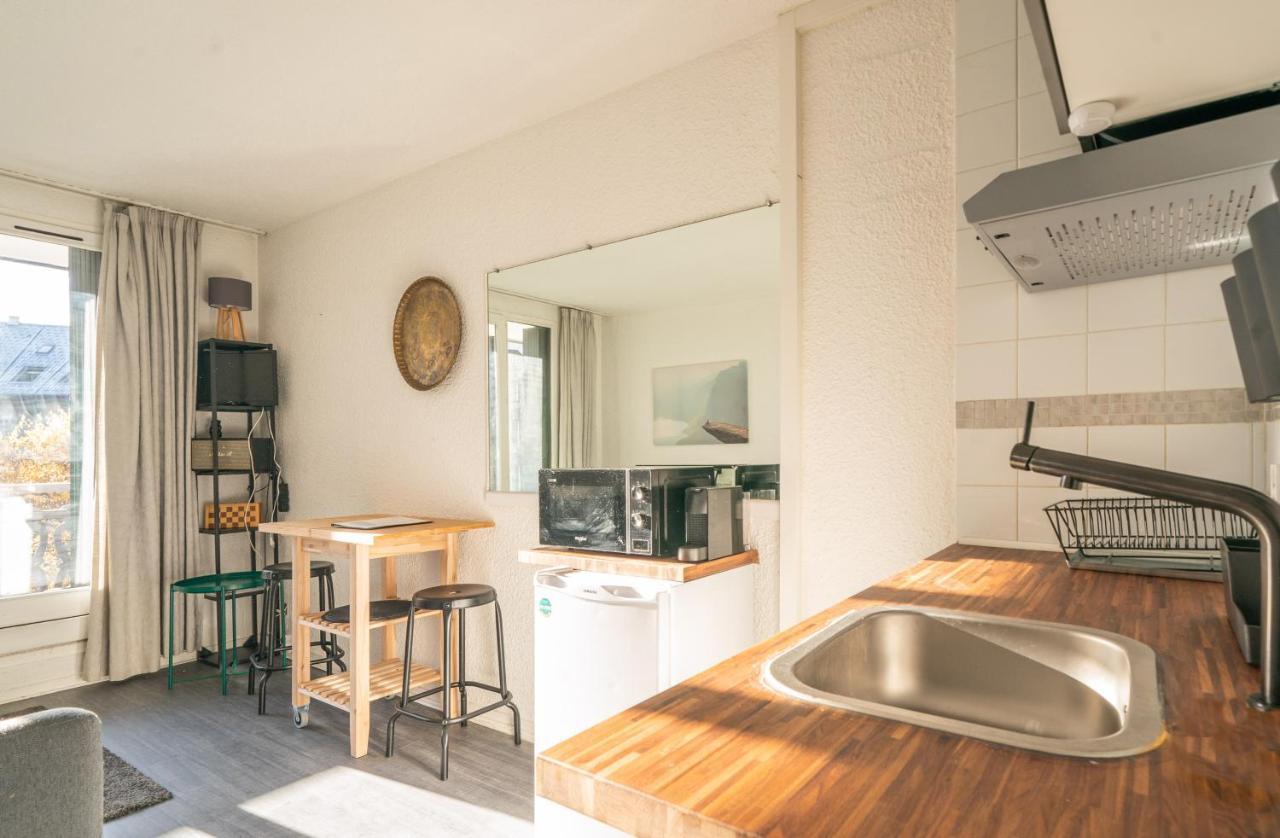 Apartment Batiment D *