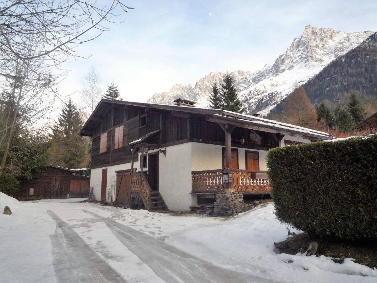 L'piri By Interhome * Chamonix