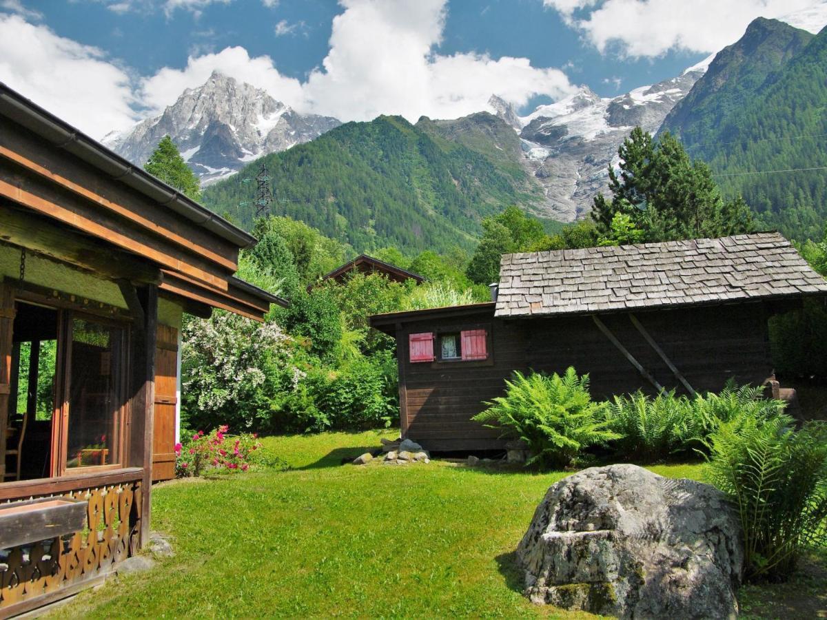 Chalet L'piri By Interhome