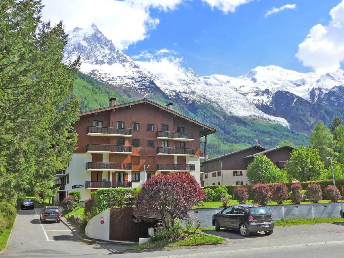 Le Choucas By Interhome Apartment *