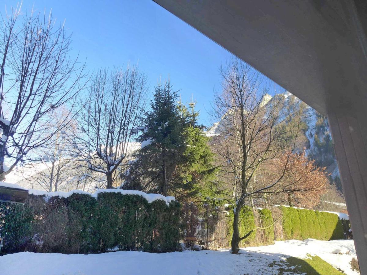 Le Choucas By Interhome Chamonix