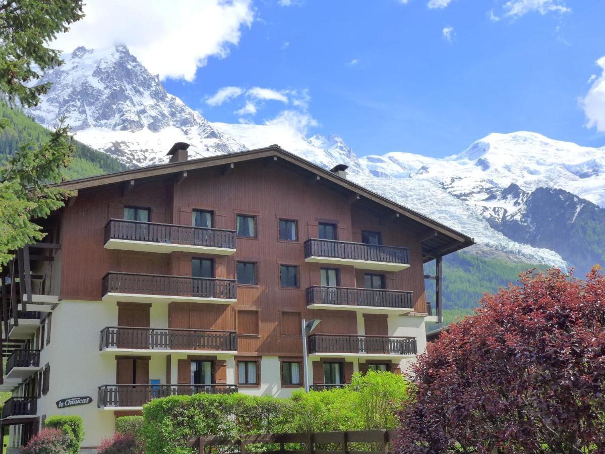 Le Choucas By Interhome Apartment *