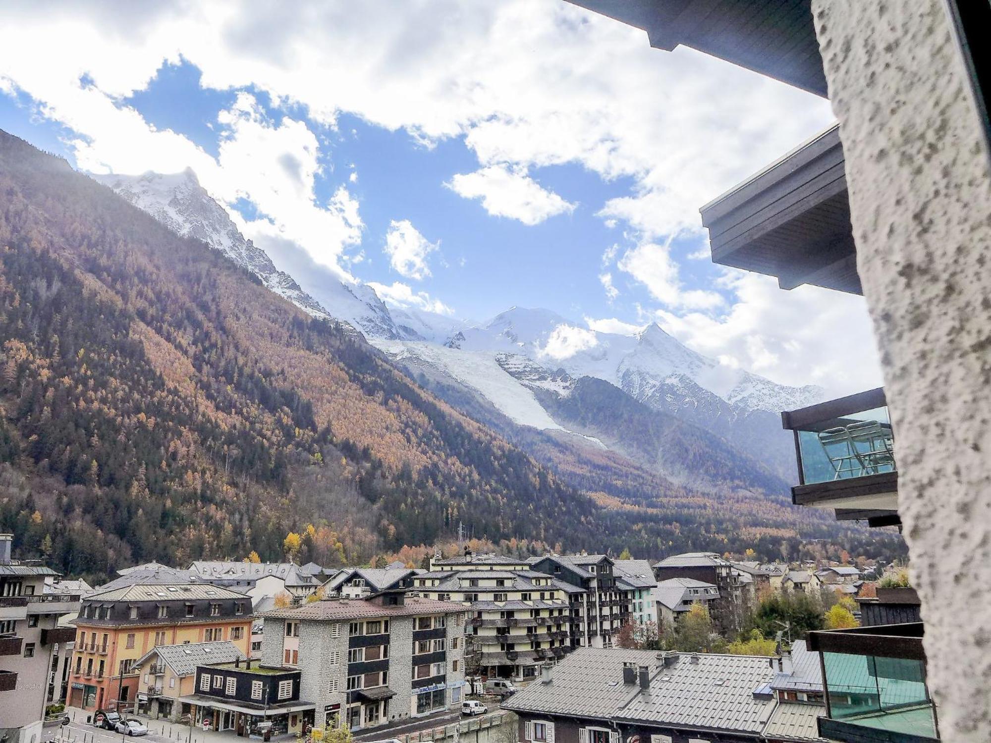 L'aiguille Du Midi-9 By Interhome Chamonix
