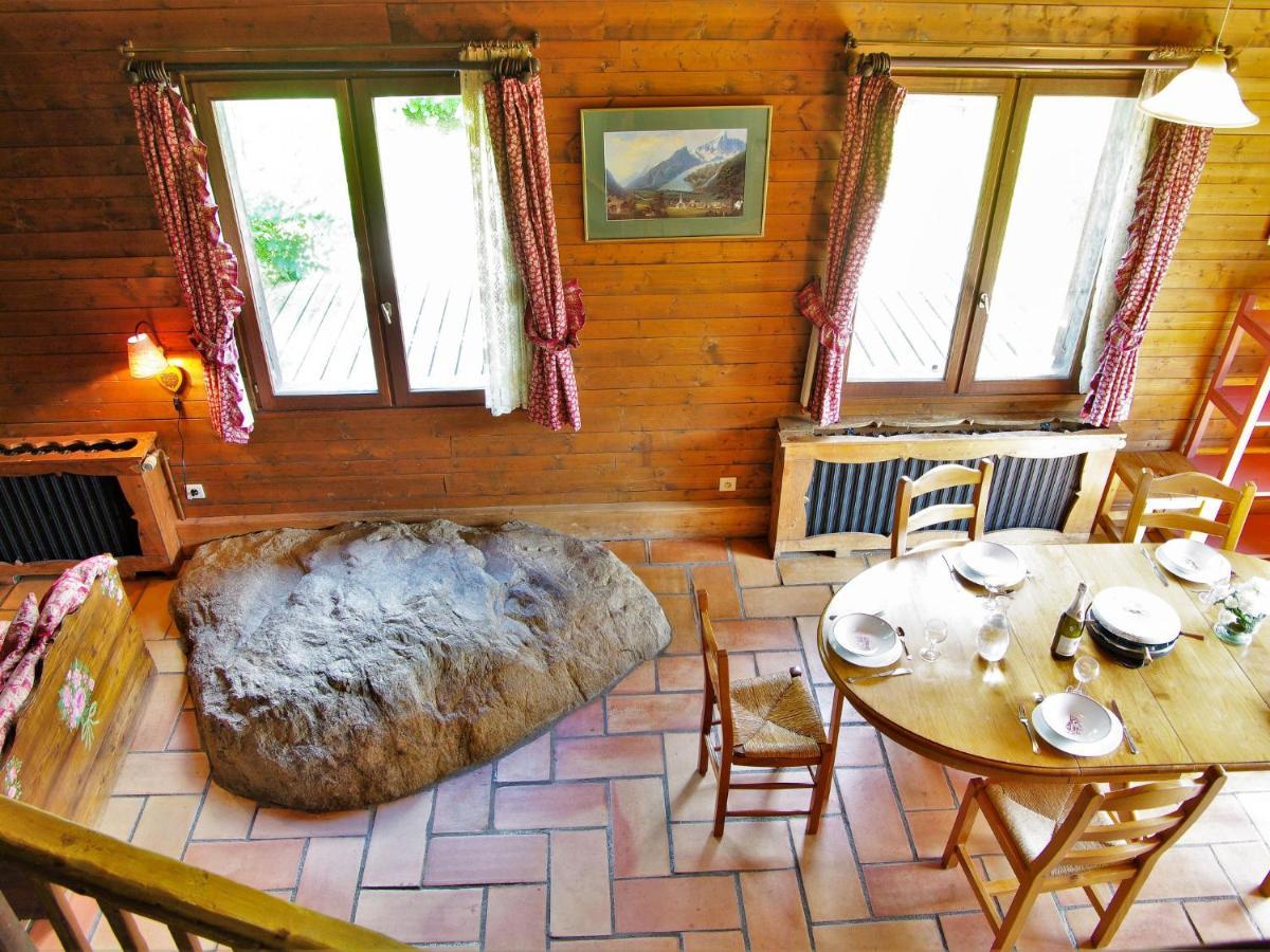 L'piri By Interhome Chamonix