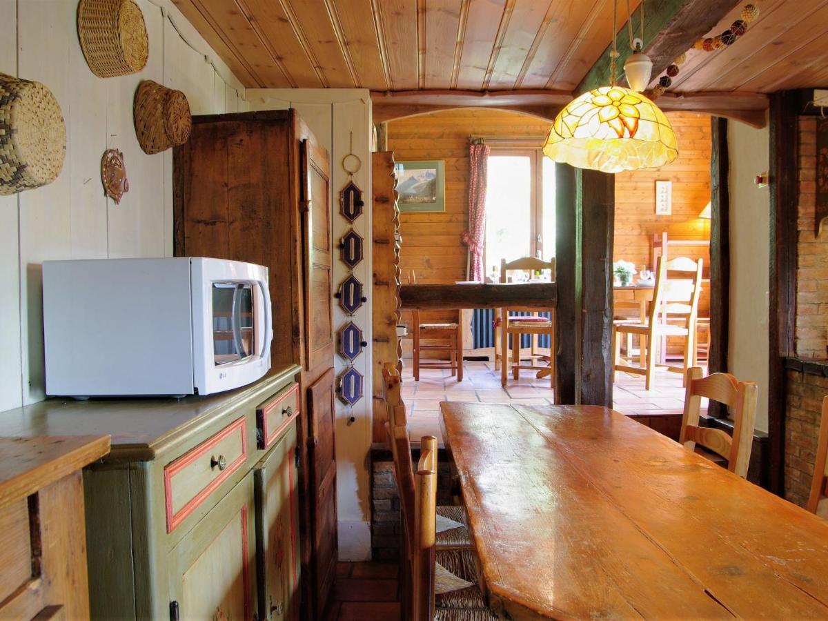 L'piri By Interhome Chalet
