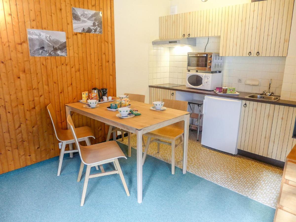 L'aiguille Du Midi-9 By Interhome Apartment Chamonix